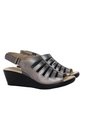 Sandalia Para Mujer RO5032 METAL ARENA ZAVATTY de Zavatty