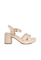 Sandalia Para Mujer V556-Z84 CREMA ZAVATTY de Zavatty