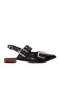 Baleta Para Mujer 1621-Z147 NEGRO ZAVATTY de Zavatty