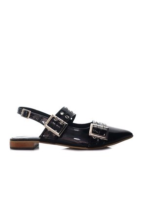Baleta Para Mujer 1621-Z147 NEGRO ZAVATTY