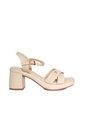 Sandalia Para Mujer V556-Z84 CREMA ZAVATTY de Zavatty