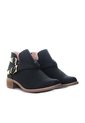 Botin Para Mujer H-DANNY NEGRO ZAVATTY de Zavatty