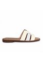 Sandalia Plana Para Mujer 25C30-Z19 TALCO X FOLIA CUERO ZAVATTY de Zavatty