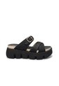 Plataforma Baja Para Mujer 9025-1-Z83 NEGRO ZAVATTY de Zavatty