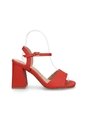 Sandalia Para Mujer 2712-Z148 ROJO ZAVATTY de Zavatty