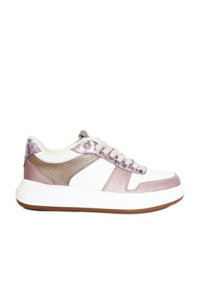 Tenis Para Mujer TAC946 TALCO X FOLIA LILA ZAVATTY