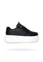 Tenis Para Mujer TA1085 NEGRO ZAVATTY de Zavatty