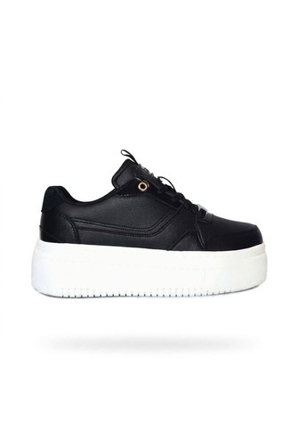 Tenis Para Mujer TA1085 NEGRO ZAVATTY Zavatty