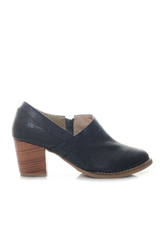 Botin Para Mujer LLZULAY NEGRO ZAVATTY Zavatty
