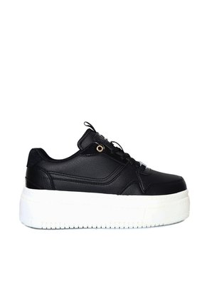 Tenis Para Mujer TA1085 NEGRO ZAVATTY