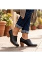Botin Para Mujer LLZULAY NEGRO ZAVATTY de Zavatty