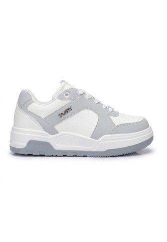 Tenis Para Mujer TA1083 TALCO X GRIS ZAVATTY Zavatty