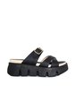 Plataforma Baja Para Mujer 9025-1-Z83 NEGRO ZAVATTY de Zavatty