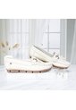 Mocasin Para Mujer TA09-Z449 ROJO X DINO CUERO ZAVATTY de Zavatty