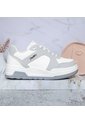 Tenis Para Mujer TA1083 TALCO X GRIS ZAVATTY de Zavatty