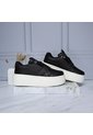 Tenis Para Mujer TA1085 NEGRO ZAVATTY de Zavatty