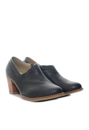 Botin Para Mujer LLZULAY NEGRO ZAVATTY