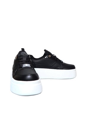 Tenis Para Mujer TA1085 NEGRO ZAVATTY