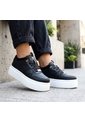 Tenis Para Mujer TA1085 NEGRO ZAVATTY de Zavatty