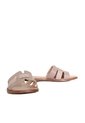 Sandalia Plana Para Mujer 25C30-Z19 TALCO X FOLIA CUERO ZAVATTY de Zavatty