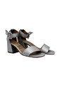 Sandalia Para Mujer 2350-Z148 PLATA ZAVATTY de Zavatty
