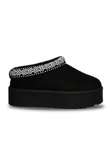 Sueco Para Mujer 4703-Z126 NEGRO ZAVATTY