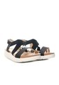 Sandalia Plana Para Mujer 1019-Z83 NEGRO ZAVATTY de Zavatty