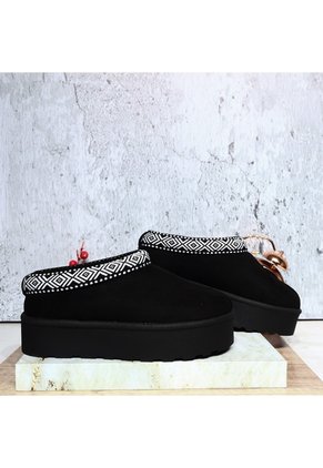 Sueco Para Mujer 4703-Z126 NEGRO ZAVATTY