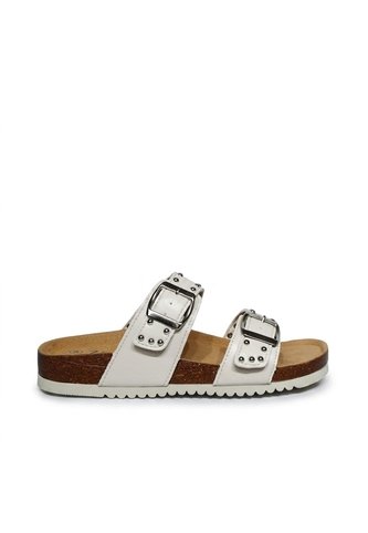 Sandalia Plana Para Mujer 251020-Z718 TALCO ZAVATTY Zavatty