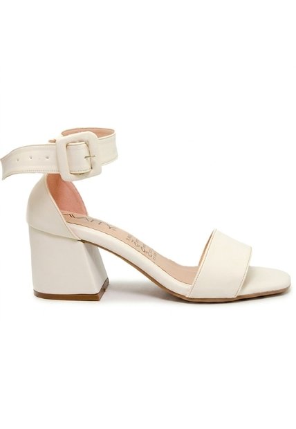 Sandalia Para Mujer 2350-Z148 BEIGE ZAVATTY