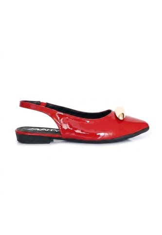 Baleta Para Mujer J100-Z436 ZAVATTY Zavatty