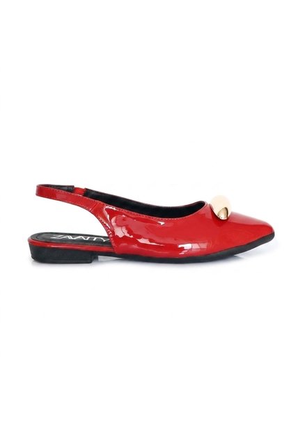 Baleta Para Mujer J100-Z436 ZAVATTY