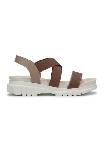 Sandalia Plana Para Mujer 9007-Z83 GUAYABA ZAVATTY Zavatty