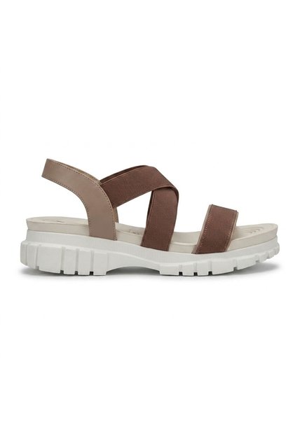 Sandalia Plana Para Mujer 9007-Z83 GUAYABA ZAVATTY