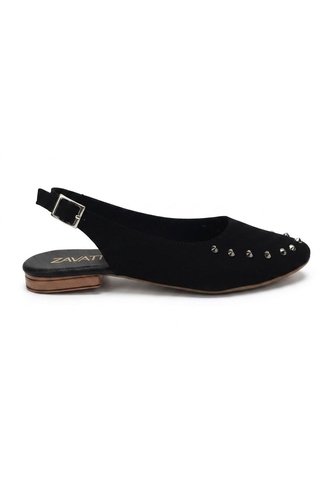 Baleta Para Mujer 2462-Z388 ZAVATTY Zavatty