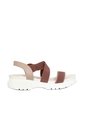 Sandalia Plana Para Mujer 9007-Z83 GUAYABA ZAVATTY de Zavatty