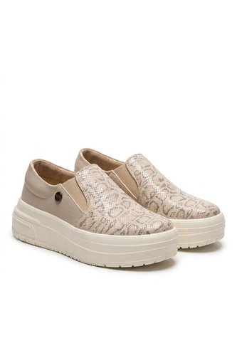 Mocasin Para Mujer 015-Z310 ALMENDRA ZAVATTY Zavatty