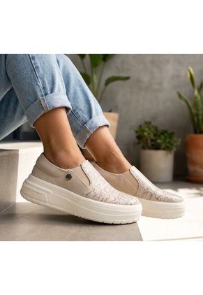 Mocasin Para Mujer 015-Z310 ZAVATTY