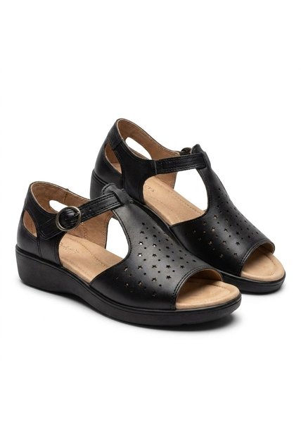 Sandalia Para Mujer RO5129 ZAVATTY