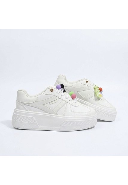 Tenis Para Mujer TA1110-1 ZAVATTY
