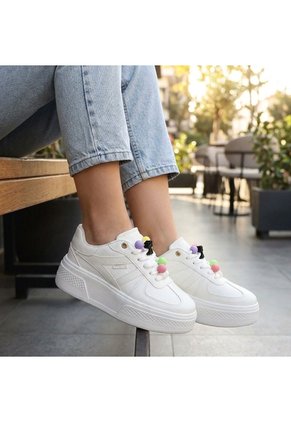 Tenis Para Mujer TA1110-1 ZAVATTY
