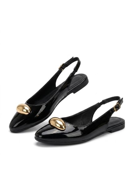 Baleta Para Mujer J100-Z436 ZAVATTY