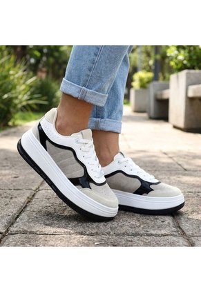 Tenis Para Mujer 156-2-Z287 ZAVATTY