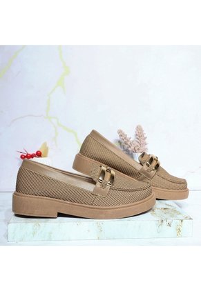Mocasin Para Mujer 600-Z284 ZAVATTY