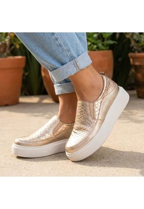 Mocasin Para Mujer TR76-Z599 ZAVATTY