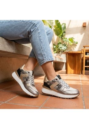 Tenis Para Mujer TAC950 ZAVATTY
