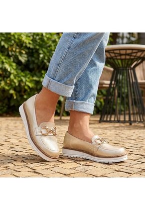 Mocasin Para Mujer 332-Z360 ZAVATTY