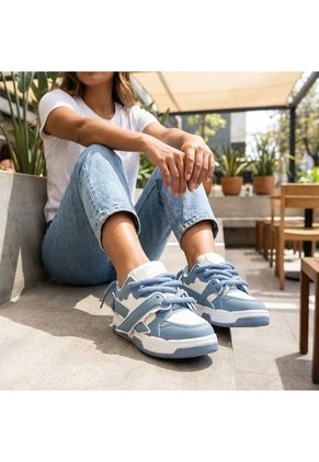 Tenis Para Mujer KF04-Z398 ZAVATTY