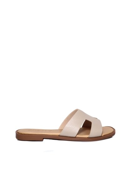 Sandalia Plana Para Mujer HERMES-Z19 ZAVATTY