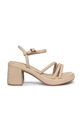 Sandalia Plana Para Mujer V570-Z84 ZAVATTY